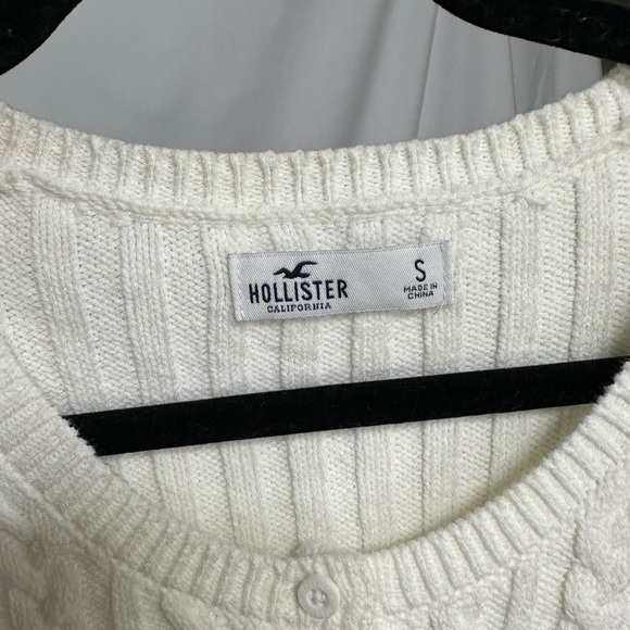 HOLLISTER CARDIGAN - Picture 2 of 5